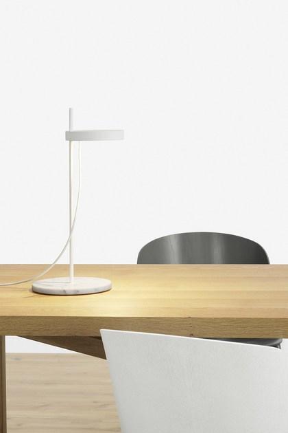 e15 Настольная лампа из металла Palo Palò sun-id-1419048 - Вид №2