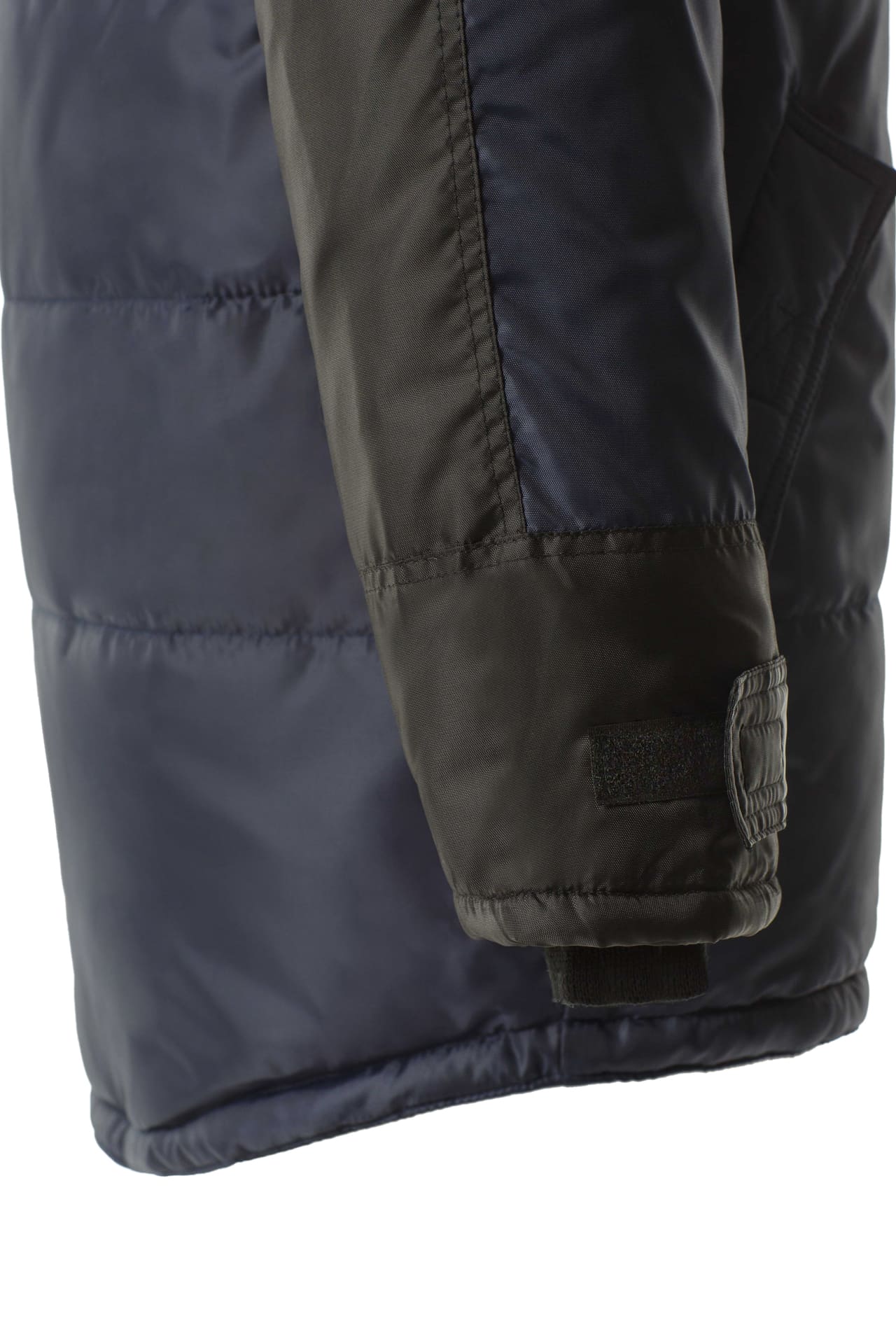 64940 Куртка  утепленная ткань "Оксфорд" с СВП (СОП) VeyGar  Зимняя спецодежда Santreyd  - Вид №7