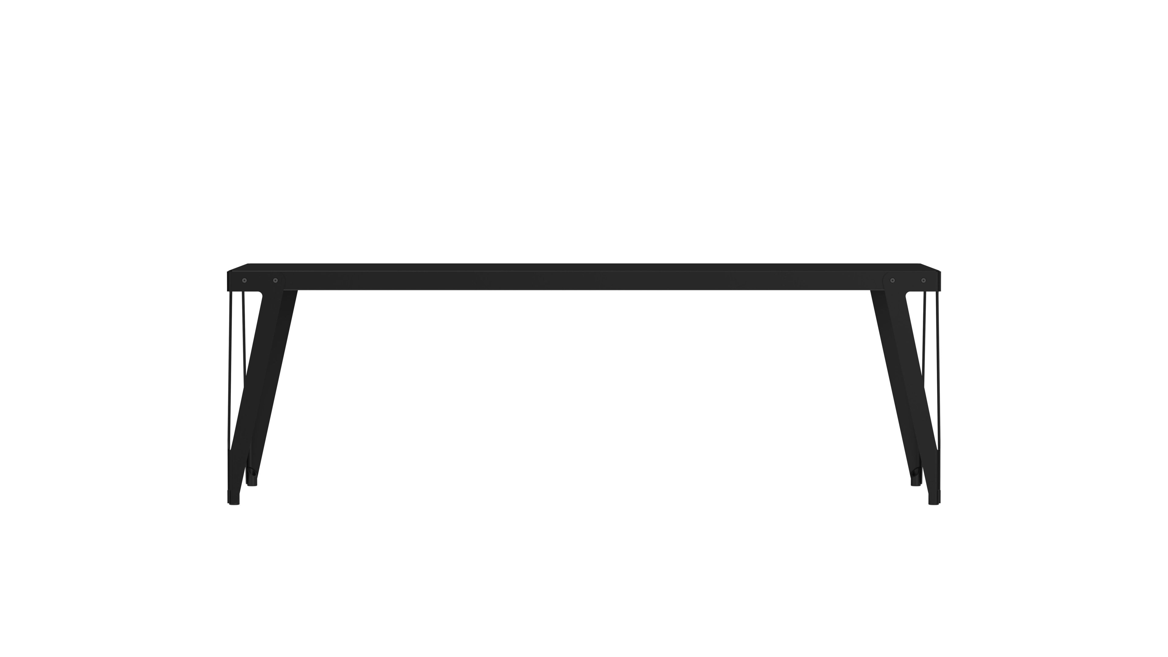 Прямоугольный стальной стол с порошковым покрытием FUNCTIONALS Lloyd ARCH-00036860 - Вид №42