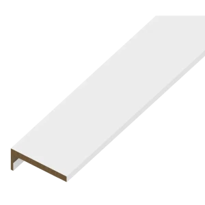Наличник телескопический Классико 2150x70x8 мм ламинация Hardflex цвет белый (комплект 5 шт.) 84532716 STLM-2013681