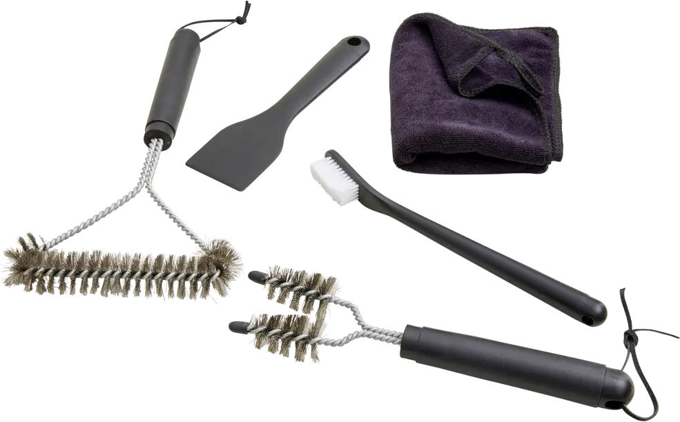 Набор Naterial для ухода за грилем - полный комплект для чистки решеток 84178213