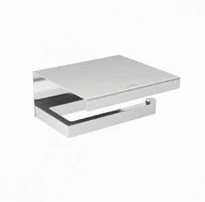 Cosmic Держатель туалетной бумаги из латуни The grid