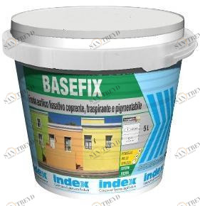 INDEX Акриловая пигментная дышащая закрепляющая грунтовка sun-id-1493106