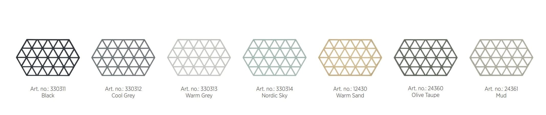 Силиконовая подставка ZONE DENMARK ARCH-00062225 - Вид №18