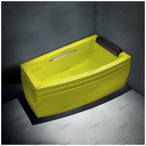 Ванна Gruppo treesse Blanque 1690 V1660-DX-Z VINV1660DXZ