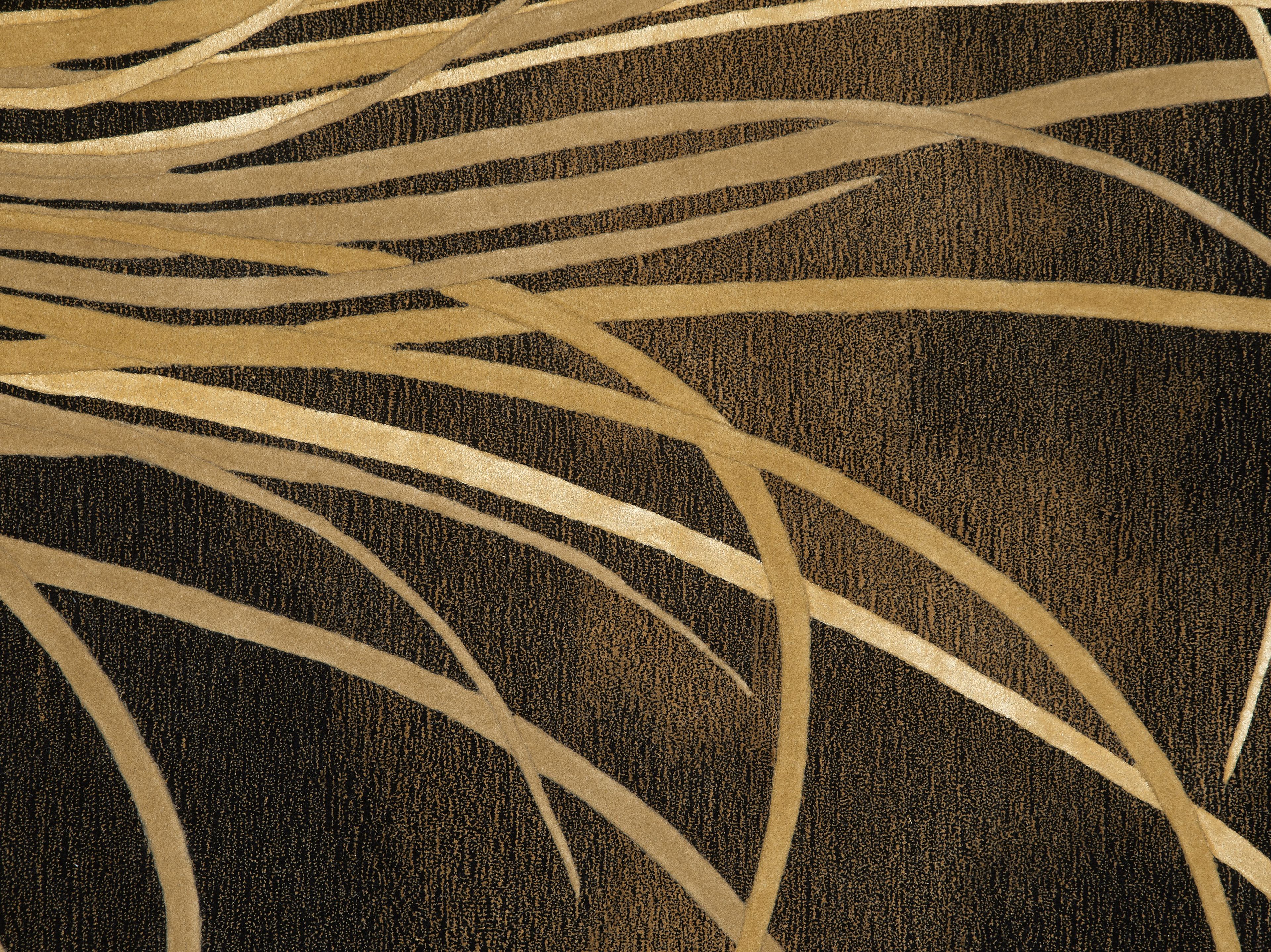 Прямоугольный ковер ручной работы K-3 Shogun ARCH-00013242