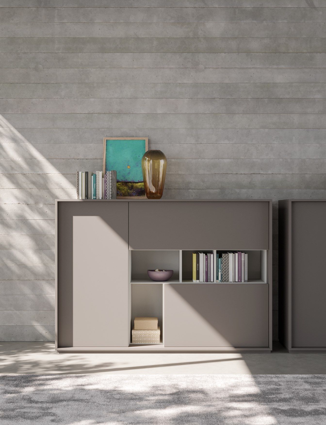 Офисная мебель с распашными дверями PROF шестьдесят ARCH-00077348 - Вид №11