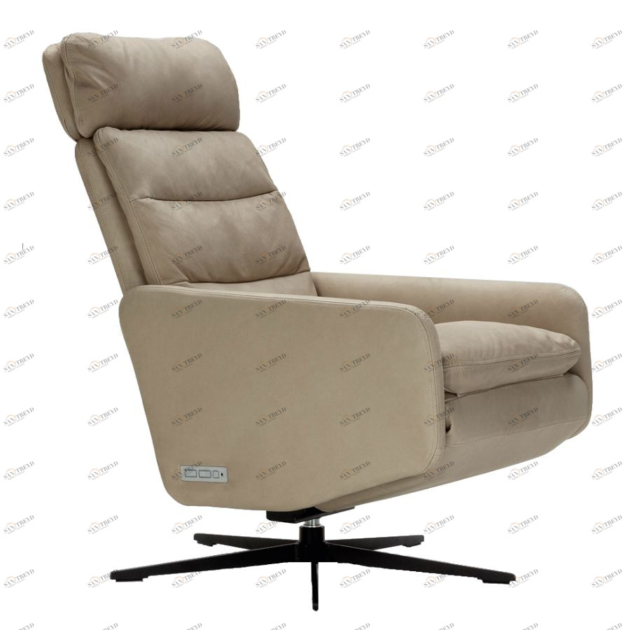 Кресло Liv Relax, бежевое Sits S1761
