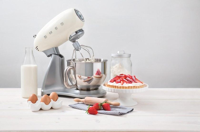 Smeg Тестомешалка Smeg 50's style sun-id-1417826 - Вид №5