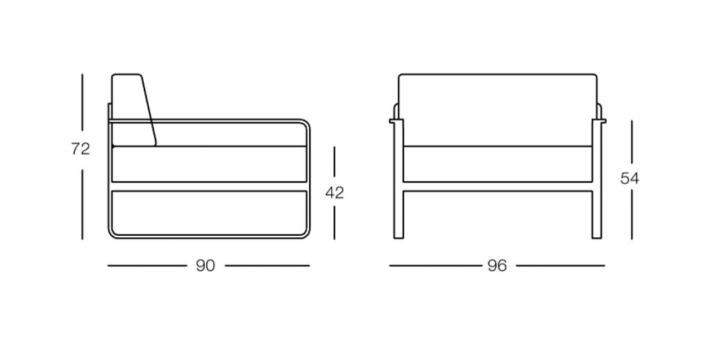 Sit Диван Bivaq sun-id-1986069 - Вид №4