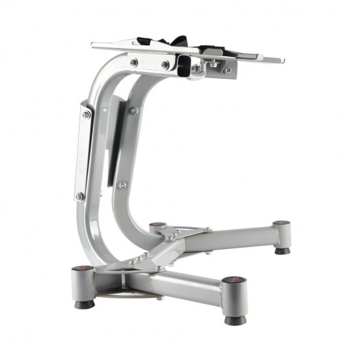 Стенд под регулируемую гантель original fitness Optima Fitness sun-id-2069097 - Вид №2