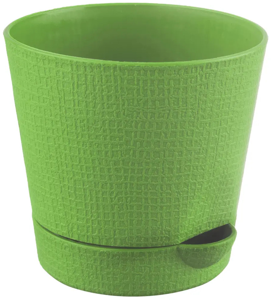 Горшок ТЕК.А.ТЕК «Партер» с системой автополива для комнатных растений 18006136