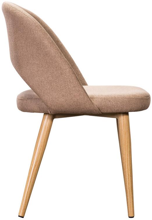 677 Стул Lars Сканди Браун R-HOME 4101204H - Вид №2