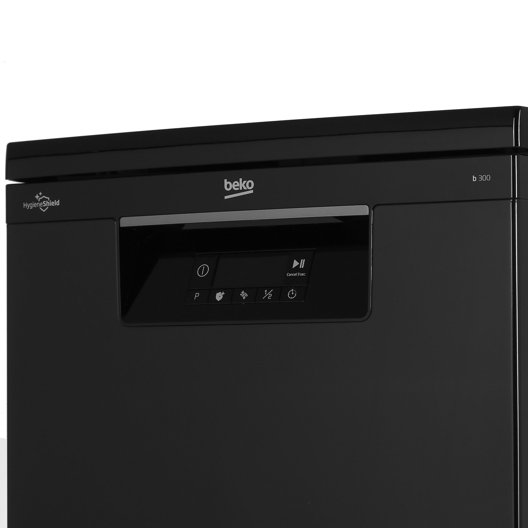 5360277 Посудомоечная машина Beko BDFS15020B черный STDN-0081719 - Вид №4