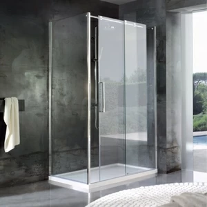 Душевой уголок Look L01 130x80 см