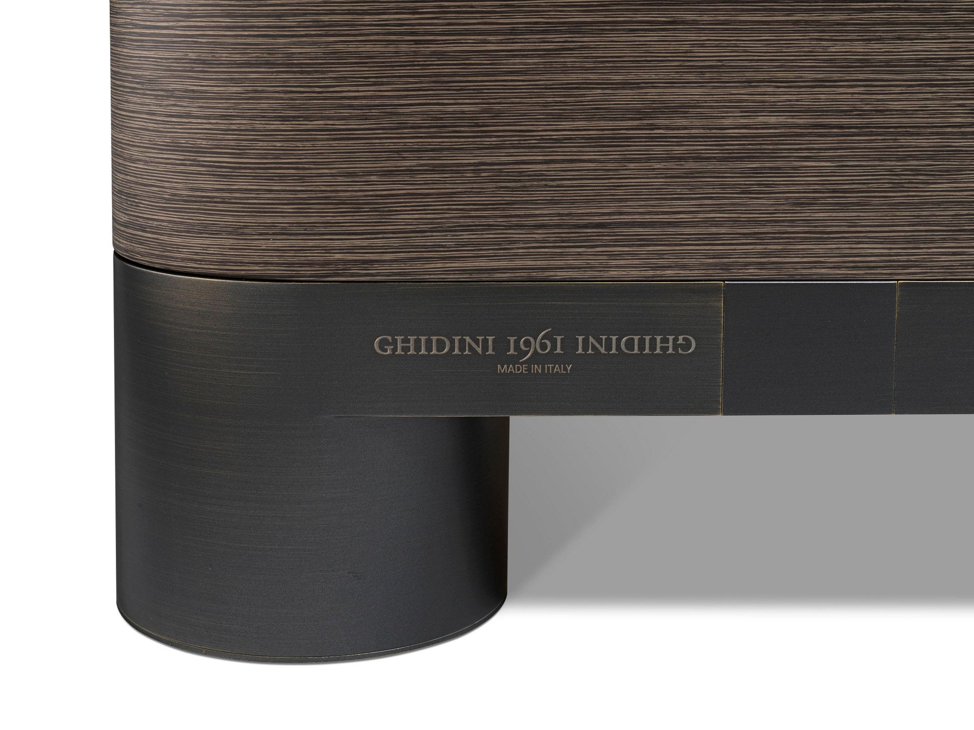 Деревянный шкаф с ящиками GHIDINI1961 Bold ARCH-00075233 - Вид №11