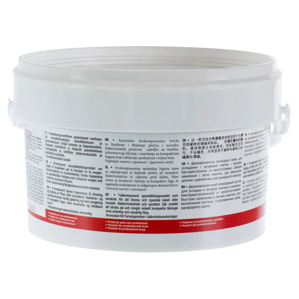 Затирка эпоксидная Litokol Litochrom Starlike C.240 цвет чёрный 1 кг Без серии STLM-2189266 - Вид №2