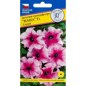 Петуния гранд «Нана снени» F1 82107689 STLM-2023270