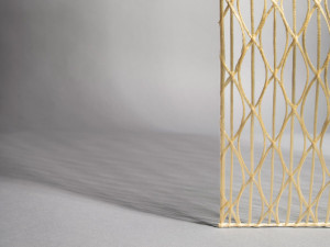 Техническая сетчатая ткань из минерального волокна