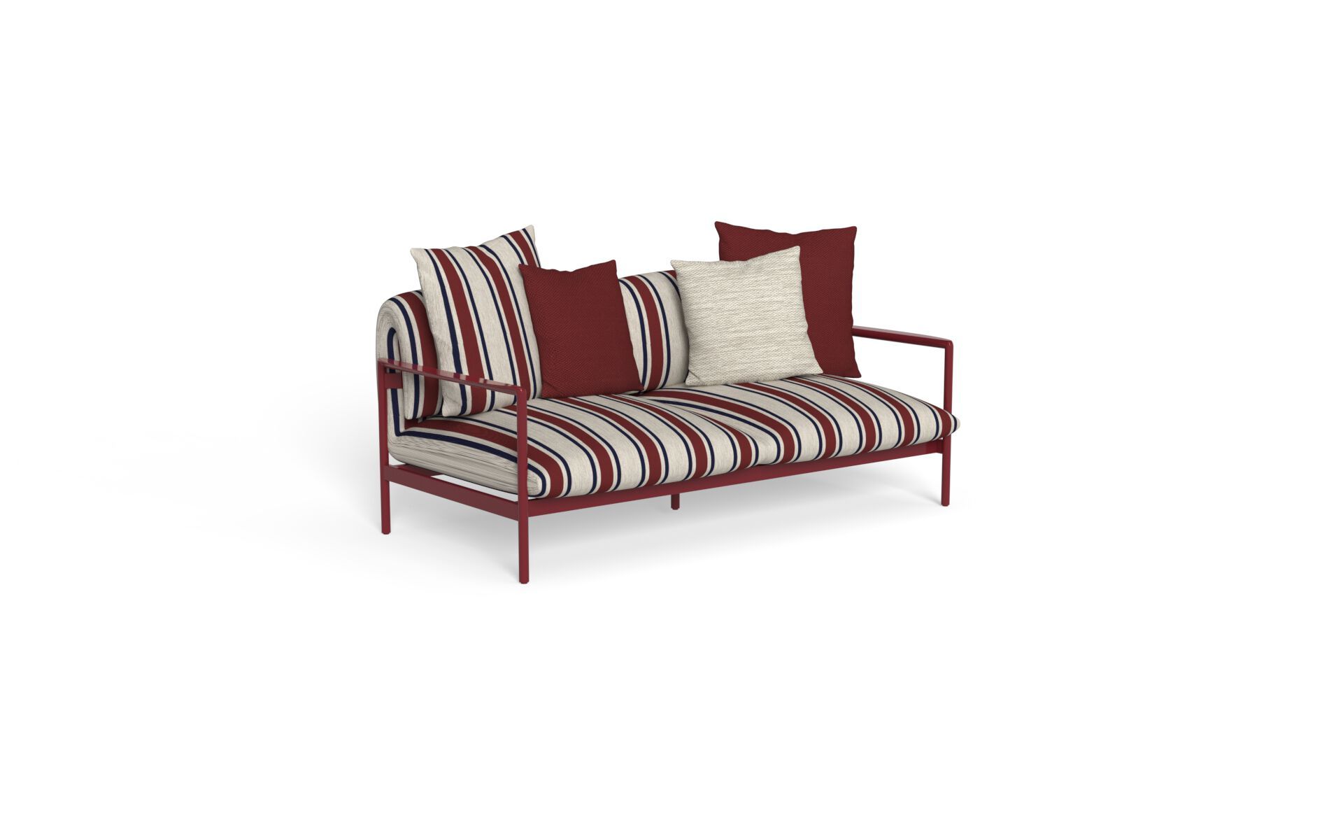 Мягкий садовый диван с алюминиевой рамой Talenti Nalu ARCH-00108843 - Вид №11