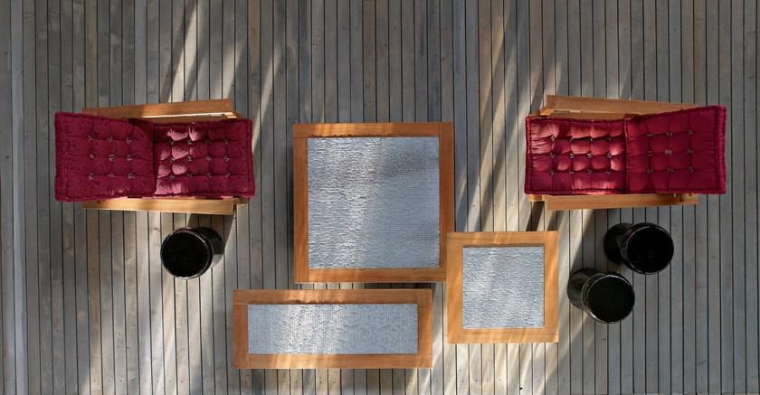 Gervasoni Садовый столик из тика Gervasoni outdoor sun-id-1422500 - Вид №2