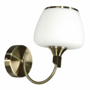 Бра Spot Light Ronda 5106111 SPOT LIGHT  109700 Белый;бронза