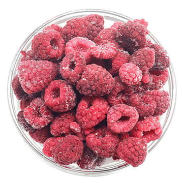 Малина замороженная ~500 г Santreyd 27061