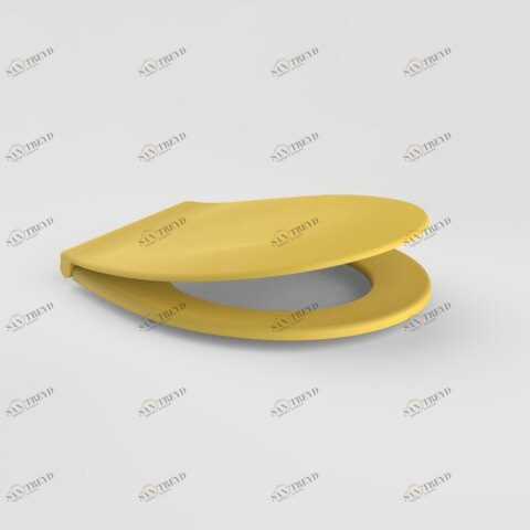 72709111090075 Крышка сиденье для унитаза Sanit 