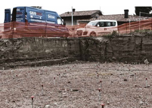 Снижение риска сжижения земель