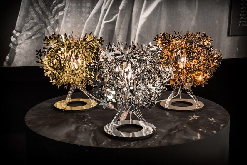 Slamp Настольная лампа из goldflex® Fiorella sun-id-1474268 - Вид №2