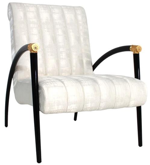 Jetclass Кресло из ткани с подлокотниками Royal Jry303 - Вид №1