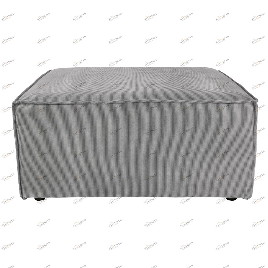 Пуф James, светло-серый Zuiver 3200156