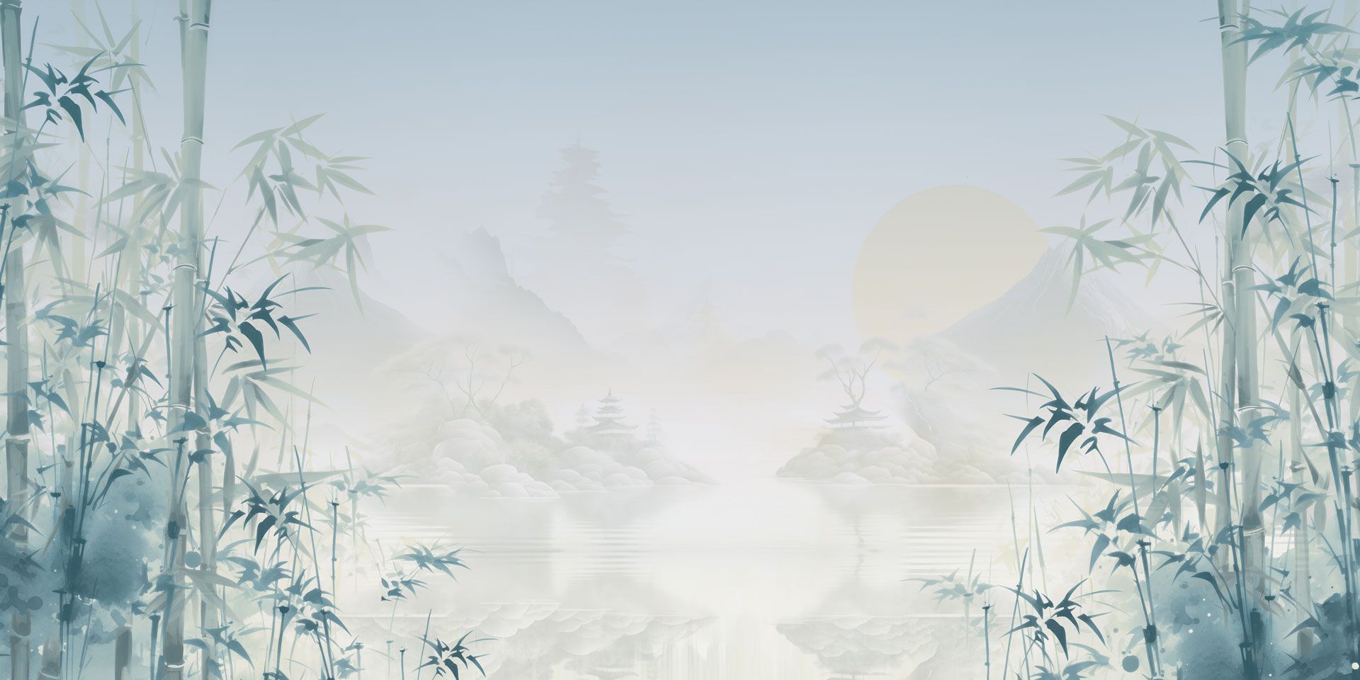 Панорамные обои Rimura 2024 ARCH-00027349 - Вид №3