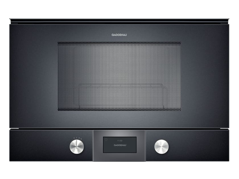 Встраиваемая комбинированная микроволновая печь с сенсорным экраном GAGGENAU серия 200 ARCH-00139832