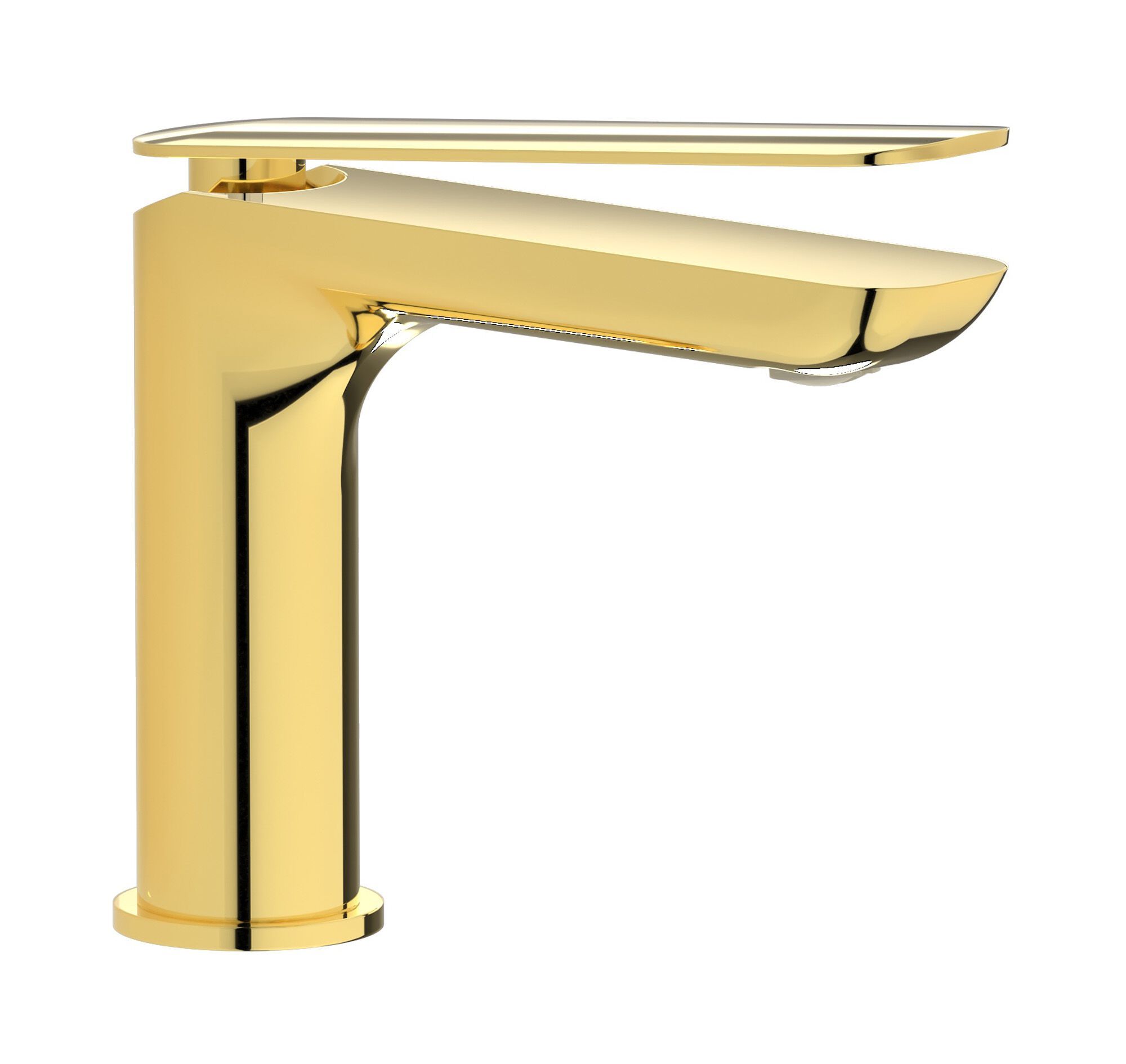 Однорычажный смеситель для раковины с автоматическим сливом IB K2 ARCH-00056911 - Вид №4