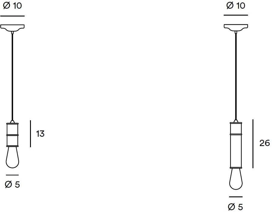 Gibas Подвесной светильник Nio 188/23-24 - Вид №5