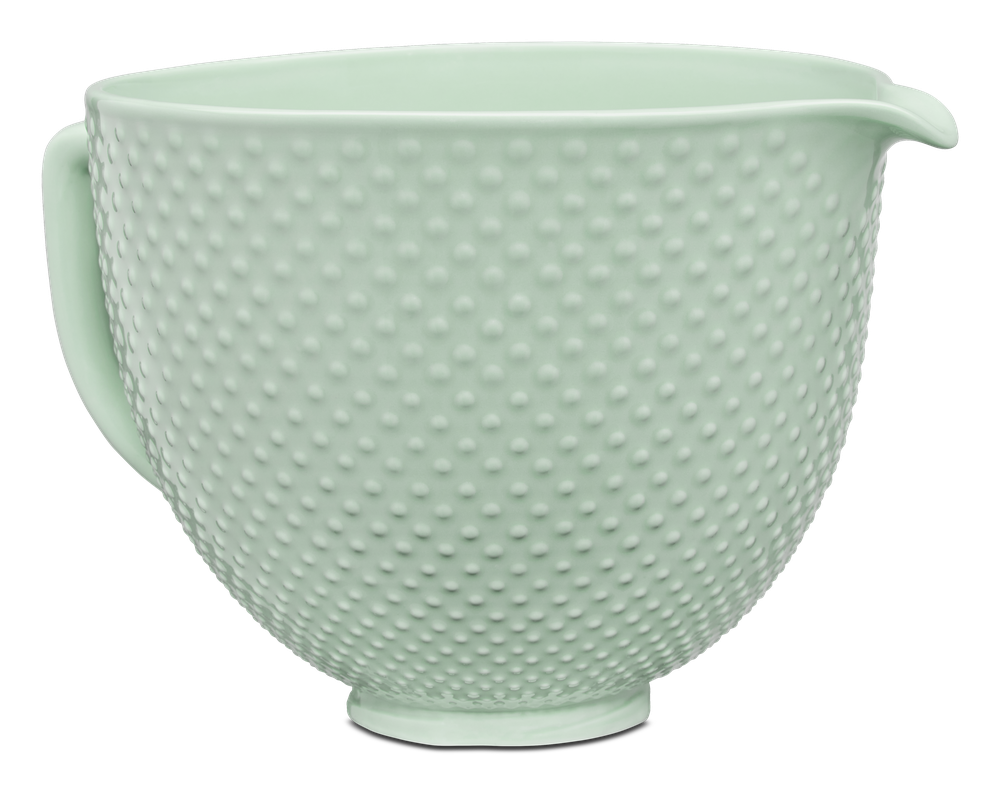 5KSM2CB5TDD КЕРАМИЧЕСКАЯ ЧАША 4,7 Л - КАПЛЯ РОСЫ KitchenAid  - Вид №3