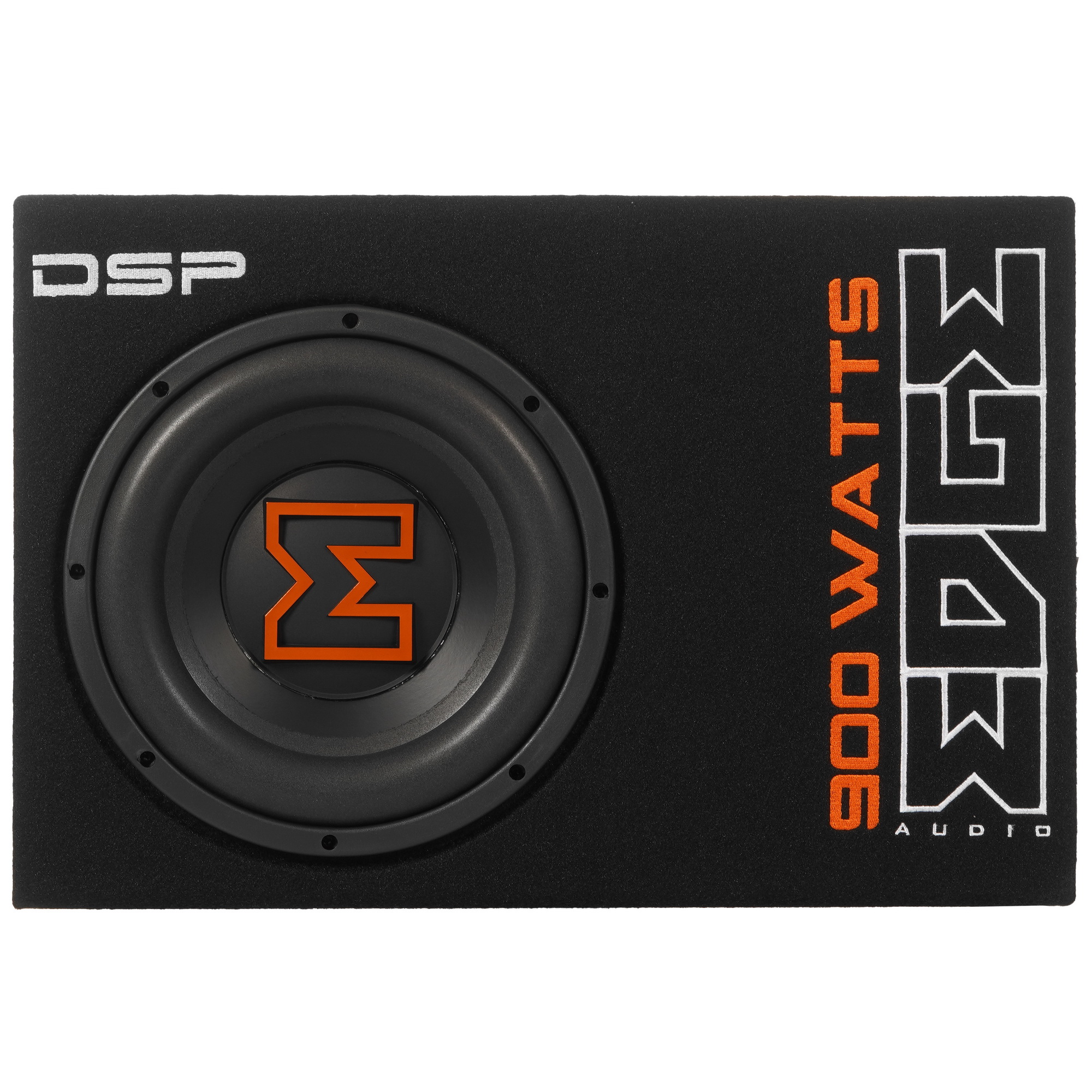 5414725 Автосабвуфер активный EDGE EDBX10ADSP-E3 STDN-0072461 - Вид №1