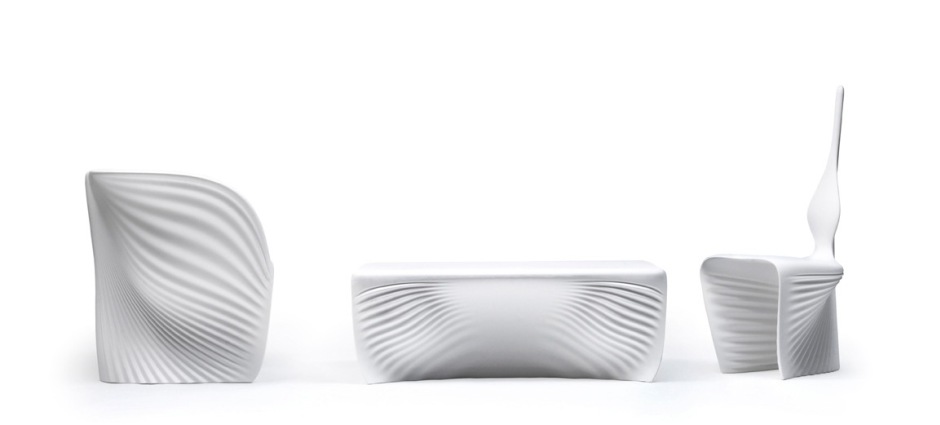 003209 Кресло Vondom Biophilia - Вид №2