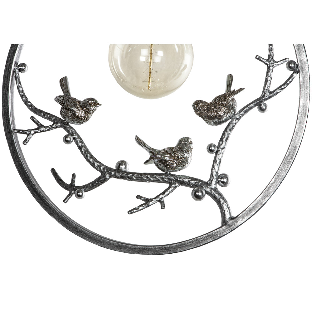 35060 Люстра Терра Серебро BOGACHO 4627174559668 - Вид №3