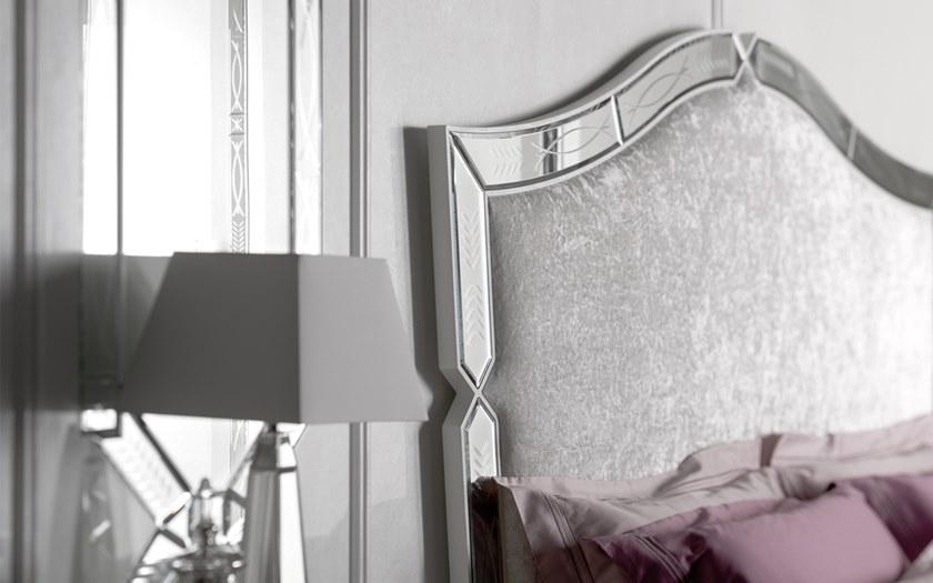 Prestige Кровать с мягким изголовьем Gran duca glow sun-id-1472015 - Вид №2