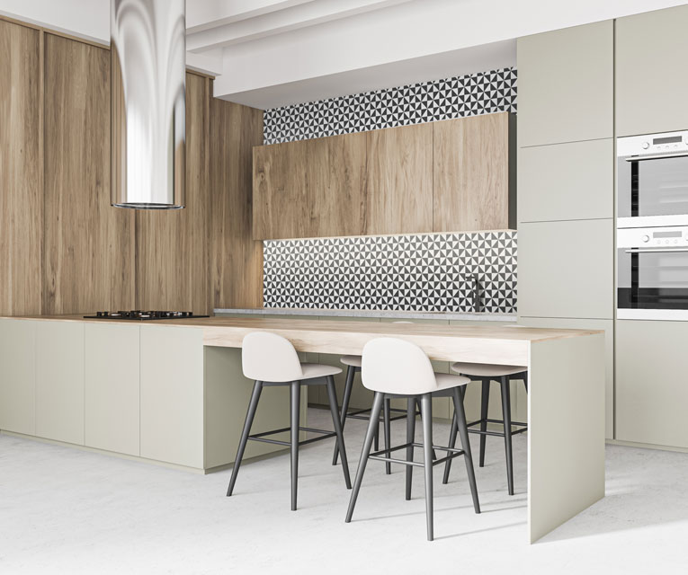 Стеновые панели - Хэлис LIGRON LIST79 2183 - Вид №18