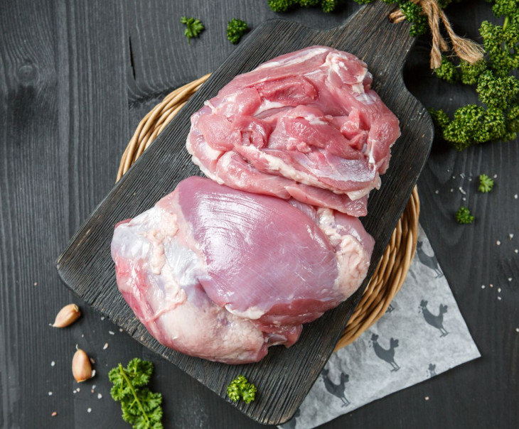 2971 Филе бедра индейки Вкусляндия  - Вид №1