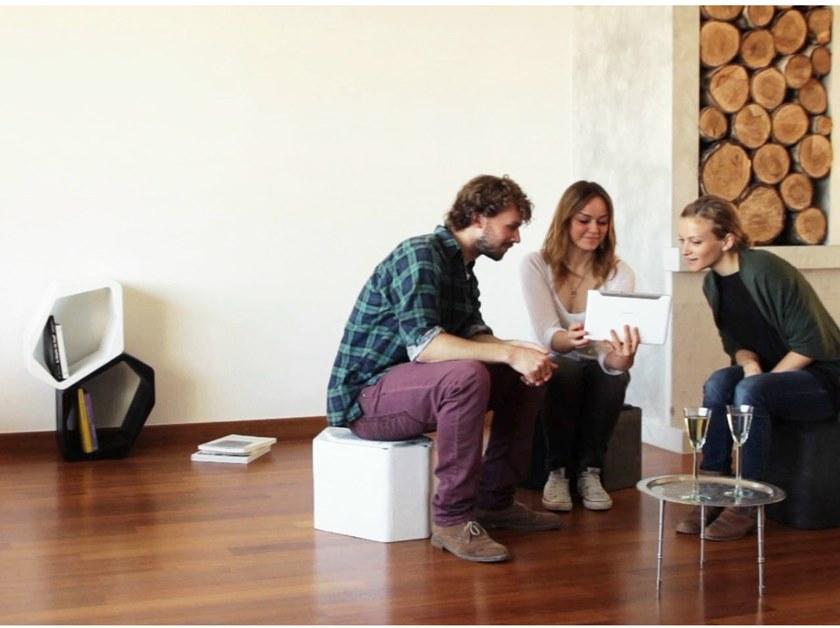 Movisi Модульный книжный шкаф sun-id-1432351 - Вид №28