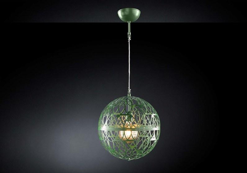 VGnewtrend Светодиодный подвесной светильник из стали Arabesque sun-id-1412468 - Вид №2