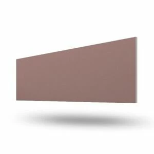 КЕРАМОГРАНИТ 1200Х295Х11 МАТОВЫЙ ТЕРРАКОТОВЫЙ UF014MRR 1200x295x11