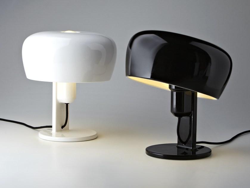 Formagenda Регулируемая керамическая настольная лампа Coppola sun-id-1482892 - Вид №1