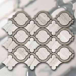 МОЗАИКА ИЗ МРАМОРА TRL-1 SKALINI TRELLIS