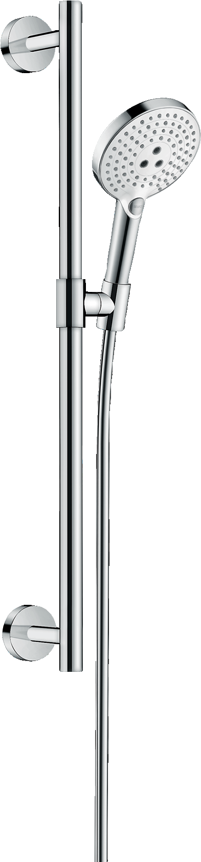 26320400 Raindance Select S Душевой набор 120 3jet со штангой 65 см Hansgrohe 