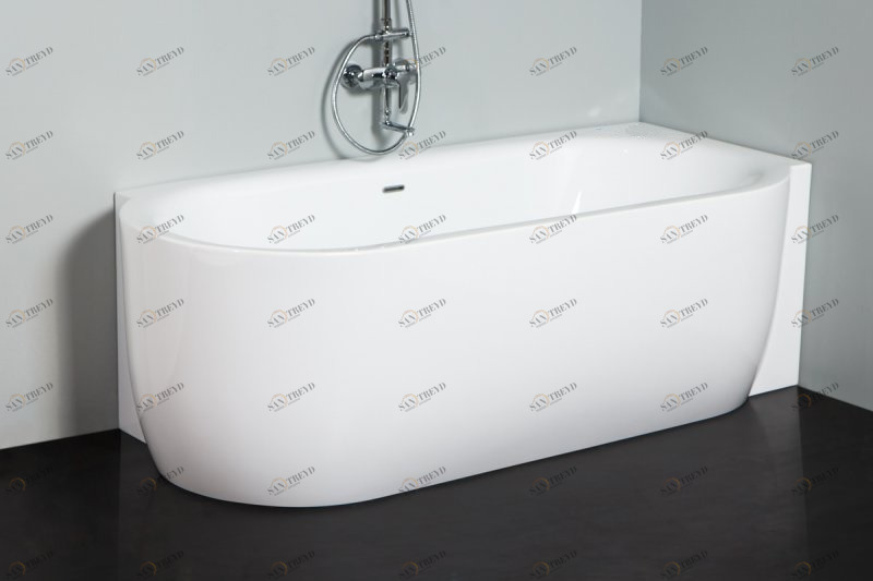 Акриловая ванна BelBagno BB11-1800R 